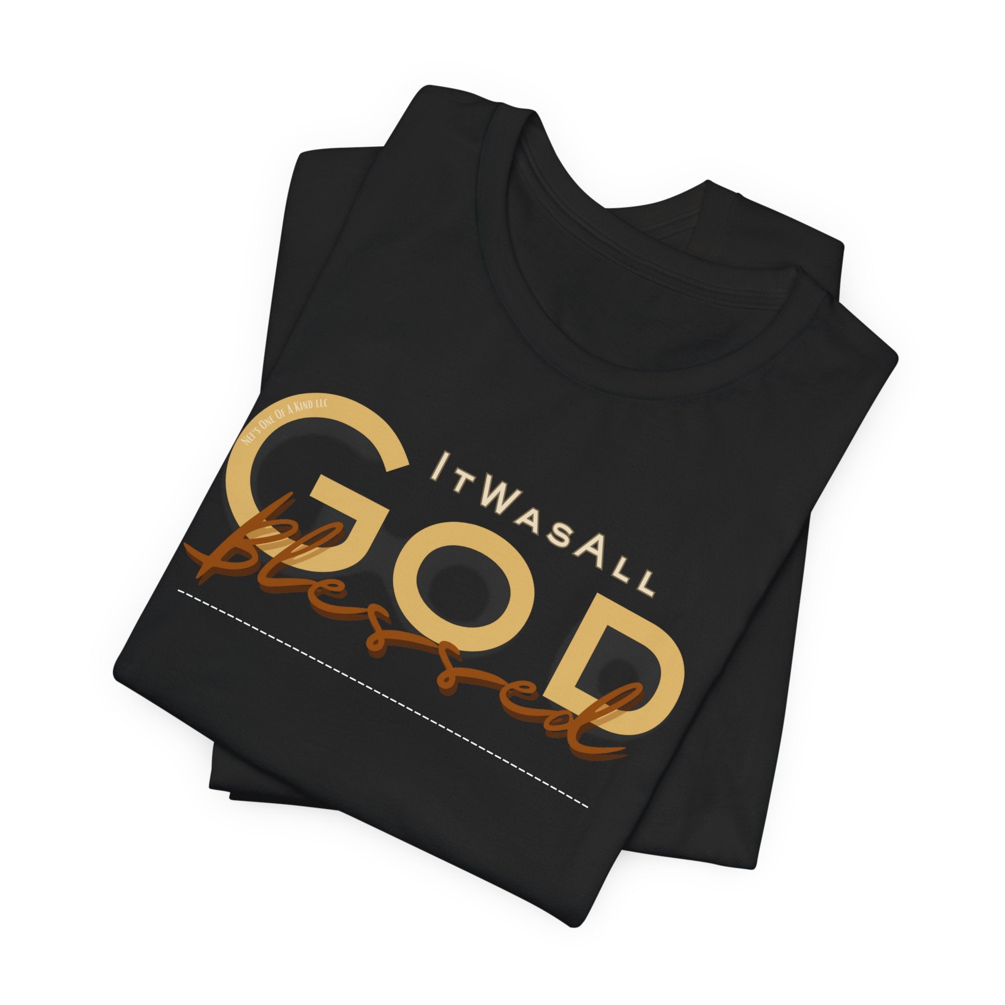 God